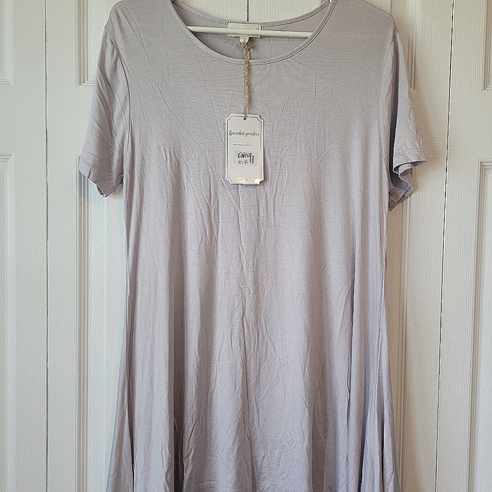 Tunic Style Top